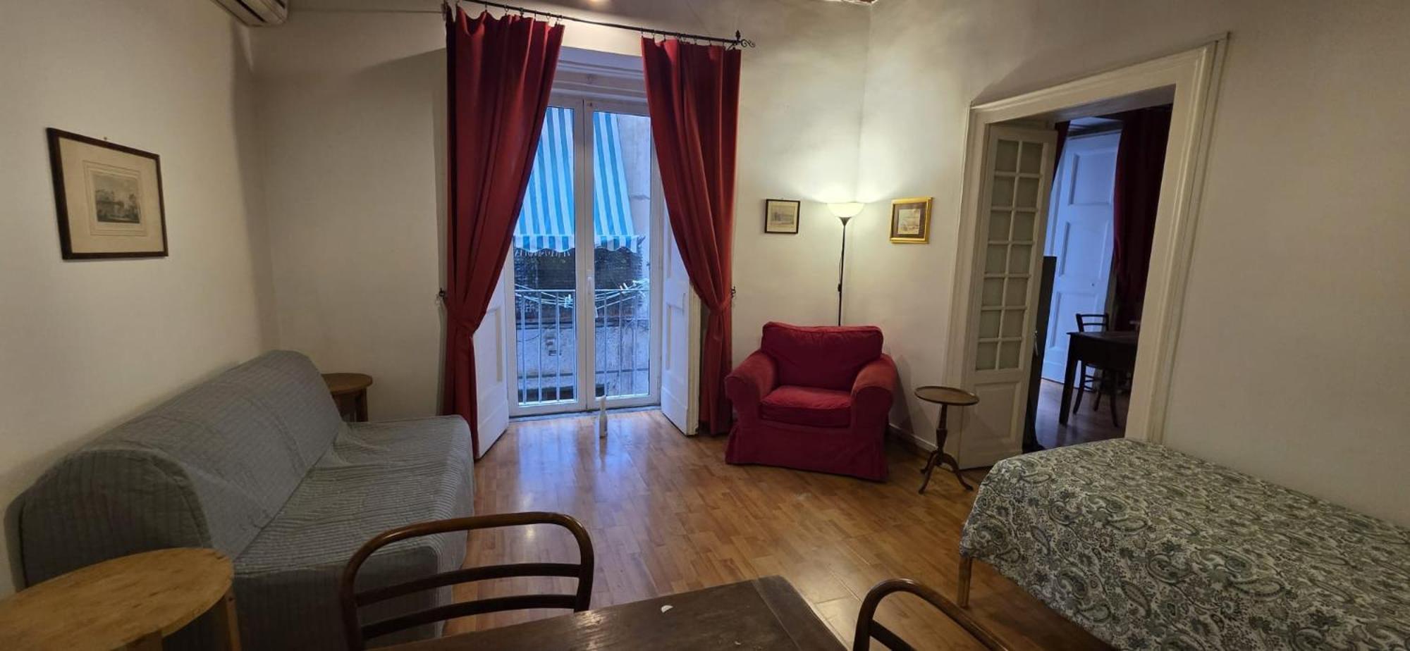 Appartamento Casa Toledo เนเปิลส์ ภายนอก รูปภาพ