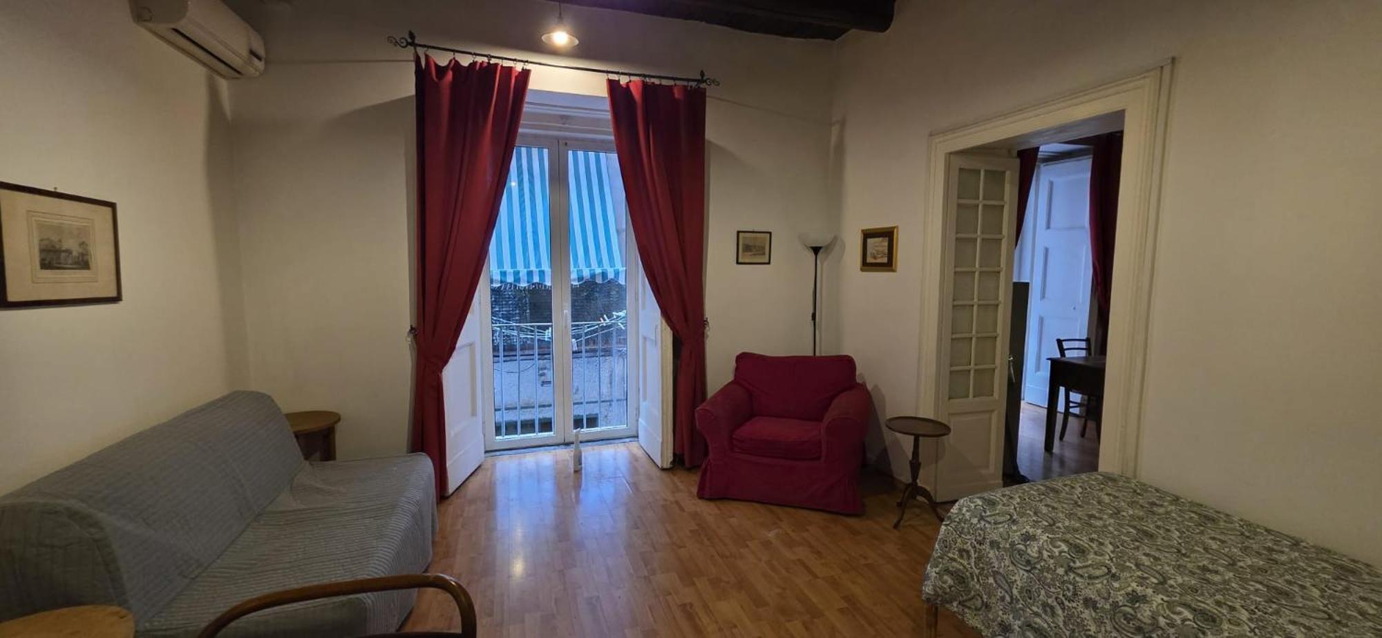 Appartamento Casa Toledo เนเปิลส์ ภายนอก รูปภาพ