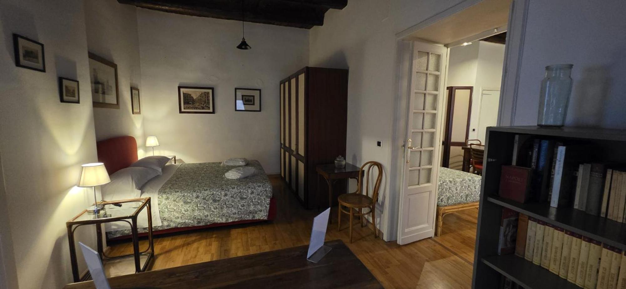 Appartamento Casa Toledo เนเปิลส์ ภายนอก รูปภาพ