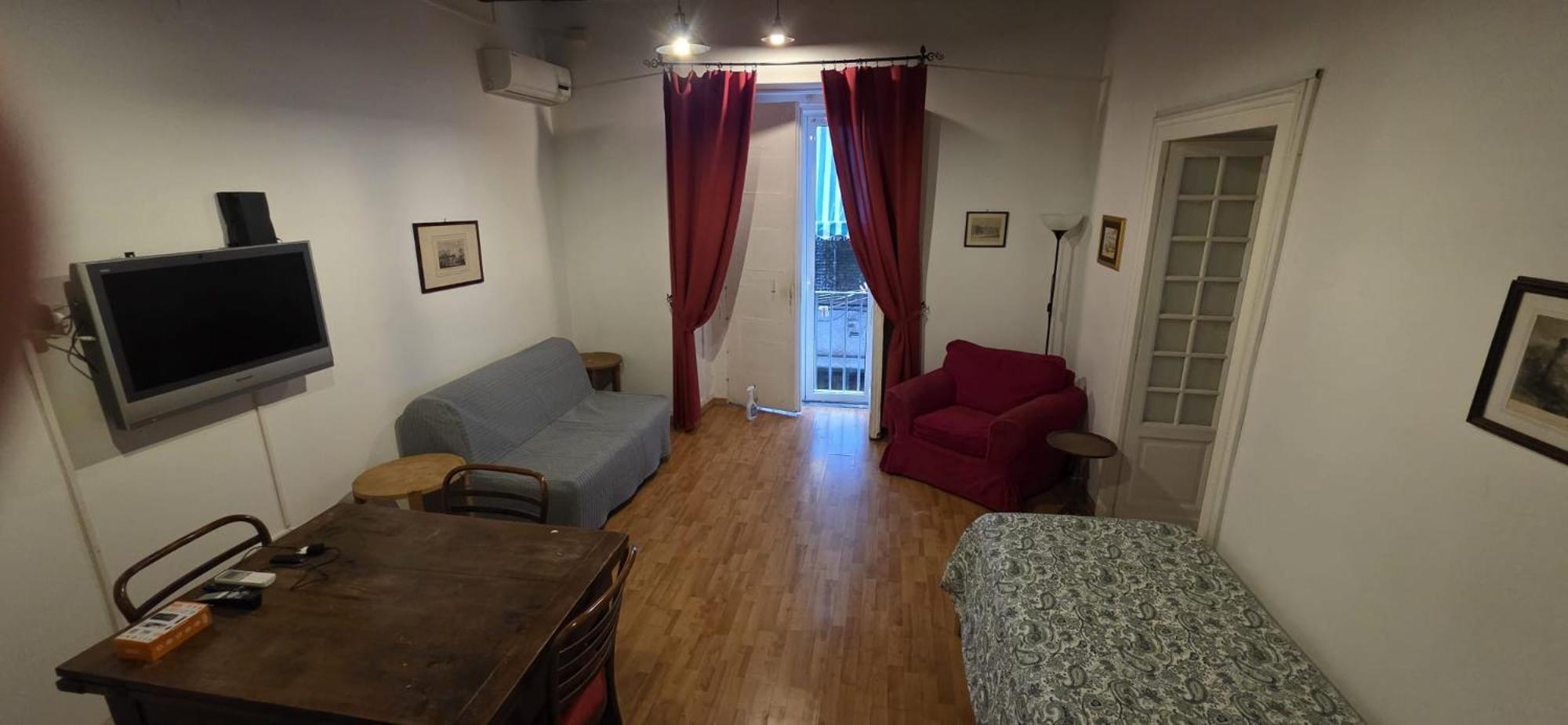 Appartamento Casa Toledo เนเปิลส์ ภายนอก รูปภาพ