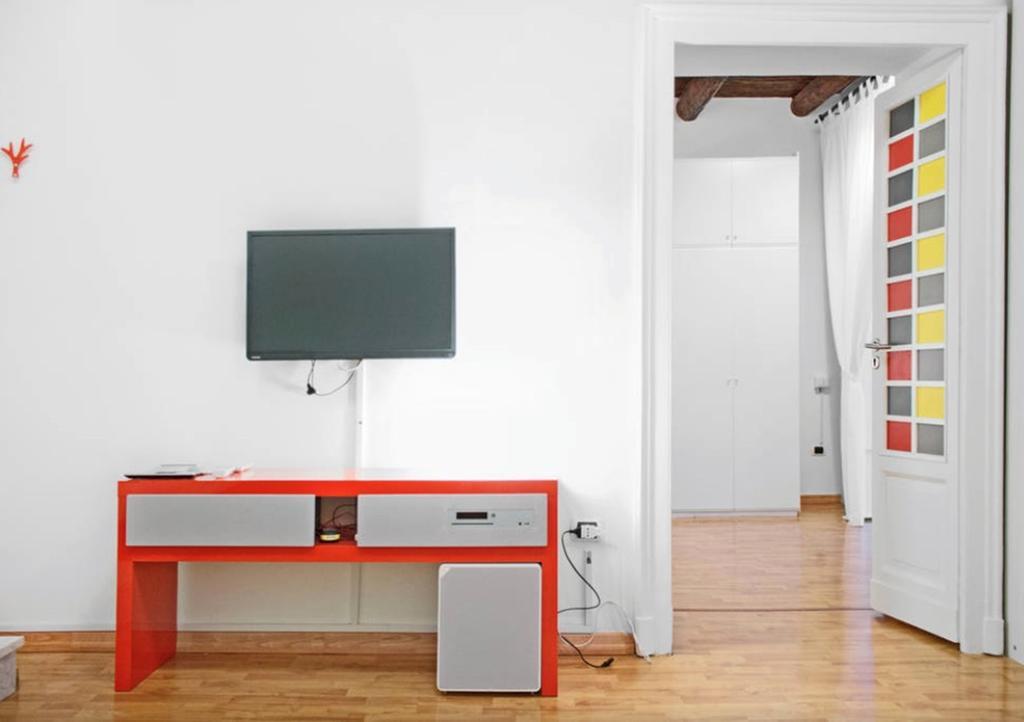 Appartamento Casa Toledo เนเปิลส์ ภายนอก รูปภาพ