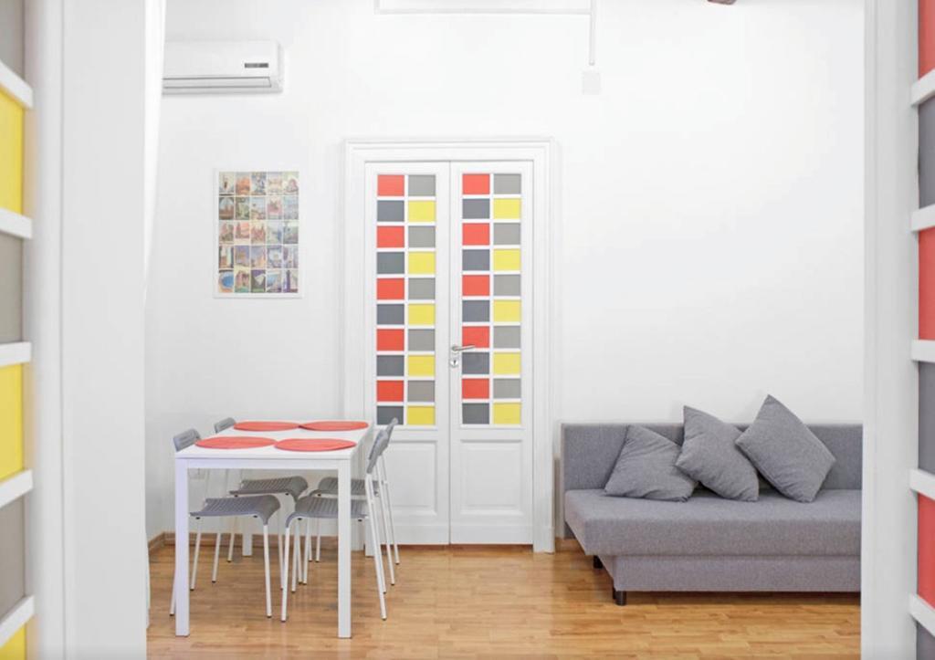 Appartamento Casa Toledo เนเปิลส์ ภายนอก รูปภาพ